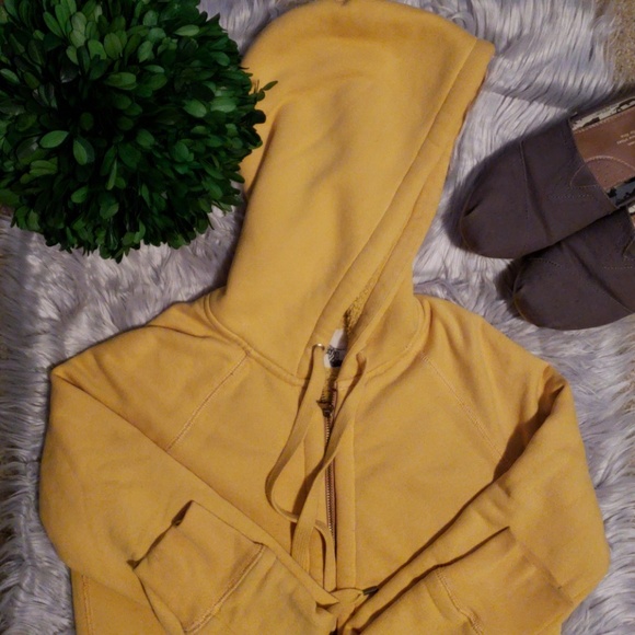 J. Crew Jackets & Blazers - J Crew Sherpa Fleece Hoodie